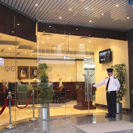 Akas-Inn Hotel Apartment Dubai Dış mekan fotoğraf