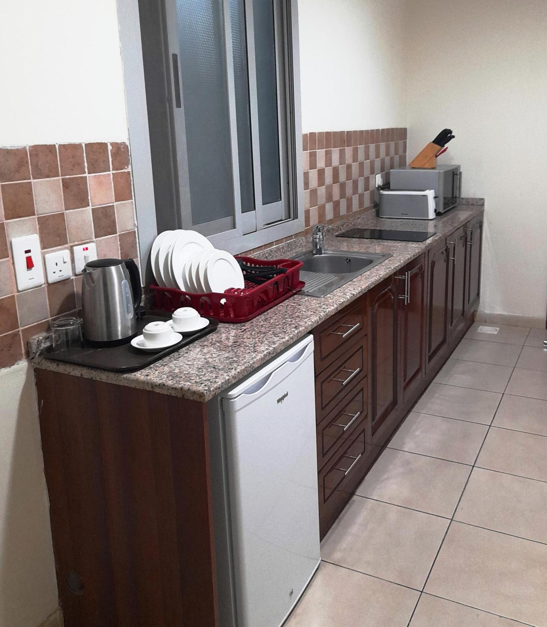 Akas-Inn Hotel Apartment Dubai Dış mekan fotoğraf