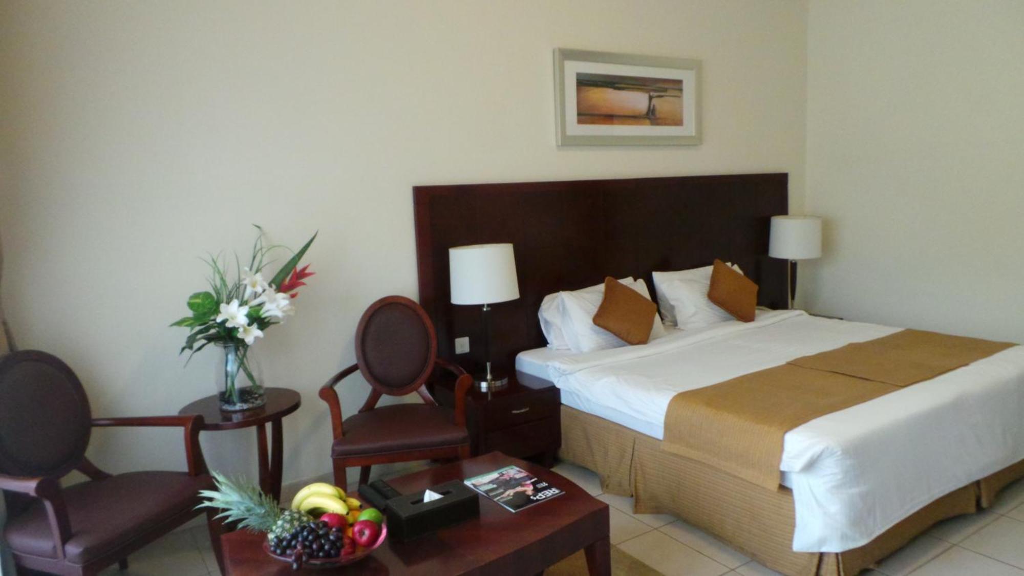 Akas-Inn Hotel Apartment Dubai Dış mekan fotoğraf