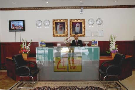 Akas-Inn Hotel Apartment Dubai Dış mekan fotoğraf